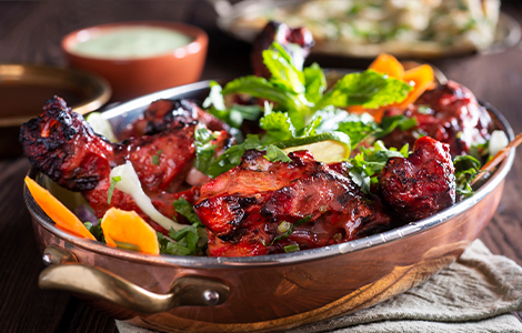 Tandoori Dishes